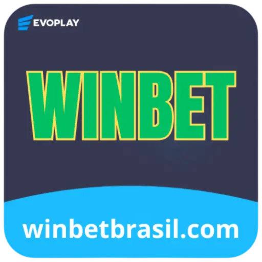 Logo WINBET Plataforma de Entretenimento